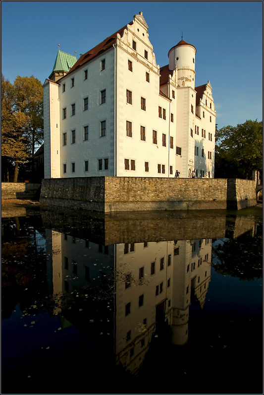 Zamek Schönfeld